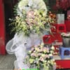 Hoa Đám Tang Giá Rẻ Tại Núi Thành