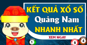 Xổ Số Quảng Nam